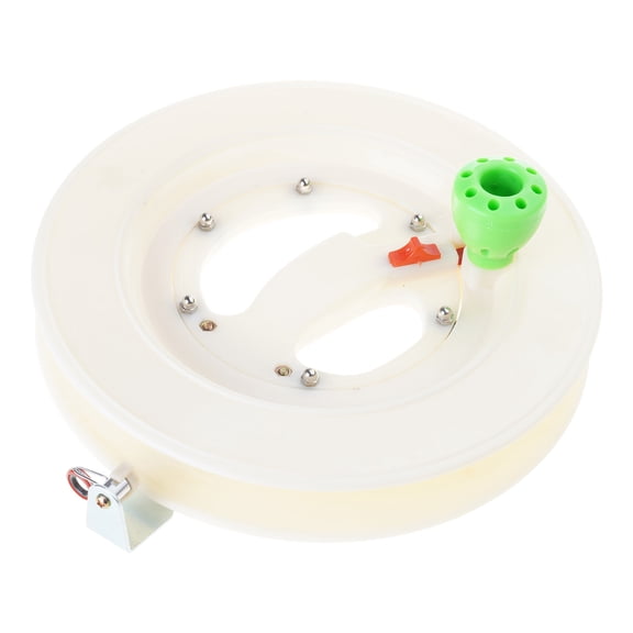 RUISINERY Professional Kites Line Spool Ergonomic Handle Smoothly Winding Systems for Outdoor Family Activity Flying Kites Kits