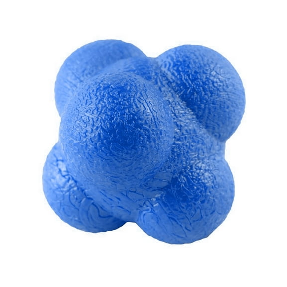 RUISINERY Reaction Bounce Balls Agility Reaction Reflexes Balls for Improving Agility Reflexes and Hand Eye Coordination Skills