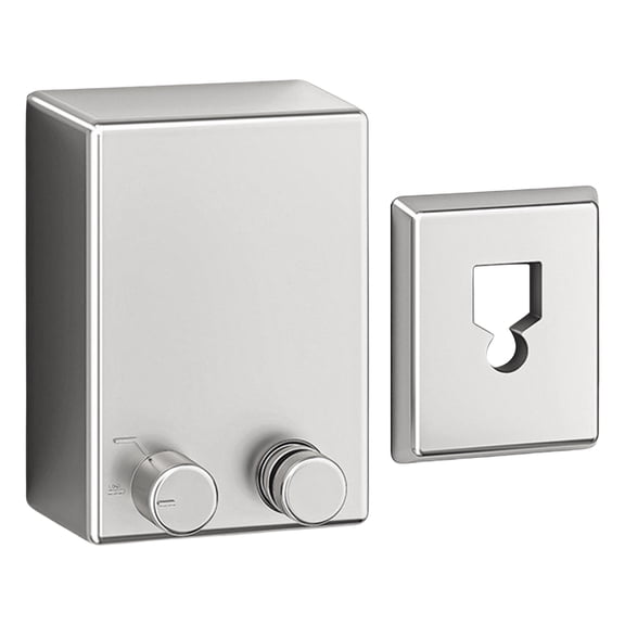 RUISINERY Retractable Clothesline Stainless Steel 4.2m Clothes Drying Rope Wall Mounted Invisible for Indoor or Outdoor Use