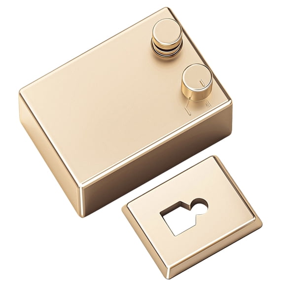 RUISINERY Retractable Clothesline Stainless Steel 4.2m Clothes Drying Rope Wall Mounted Invisible for Indoor or Outdoor Use