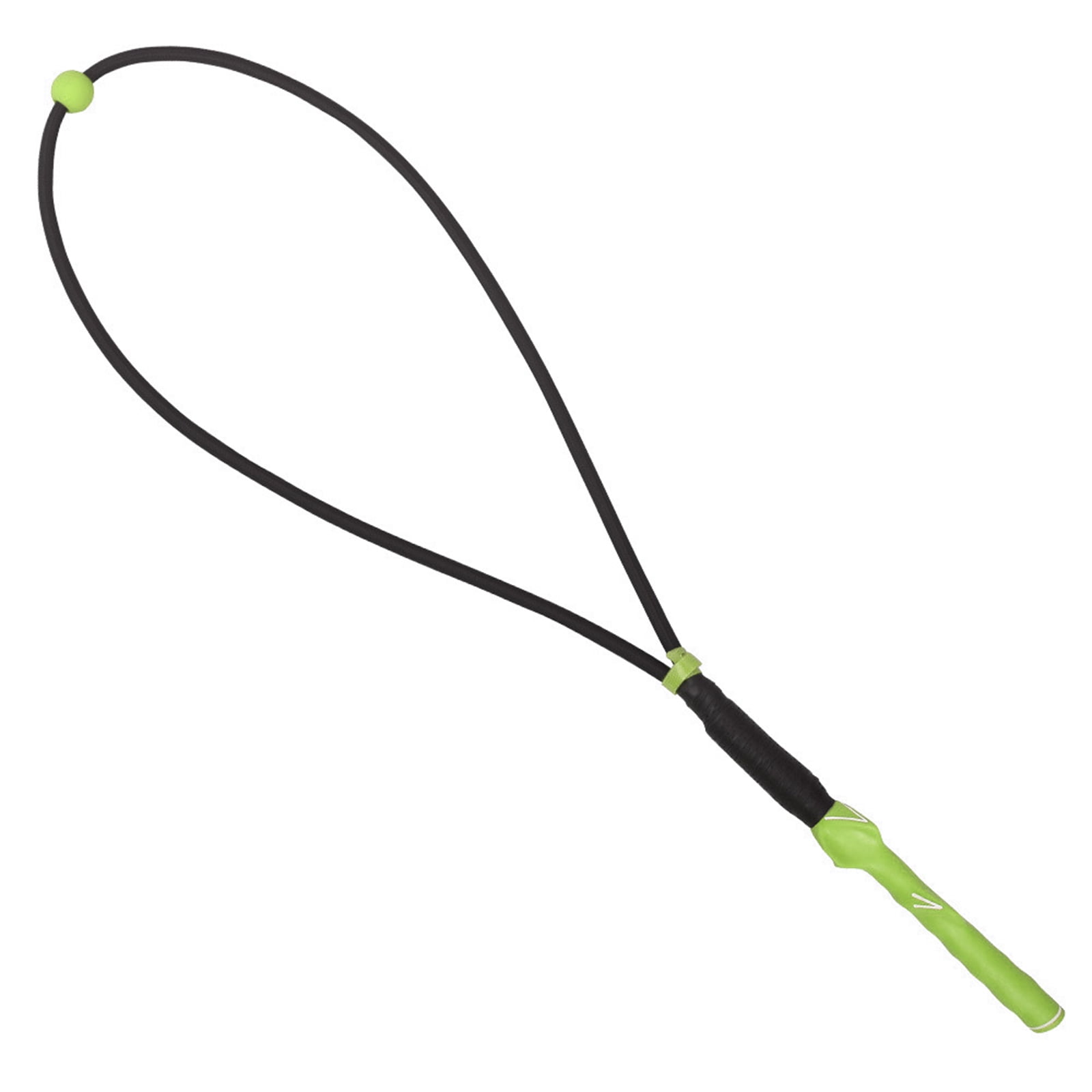 RUISINERY Right Hand Practice Beginners Golfs Assistant Golfs Grip Trainer Swing Training Rope Trainer Aid Golfs Grips Trainer Aid