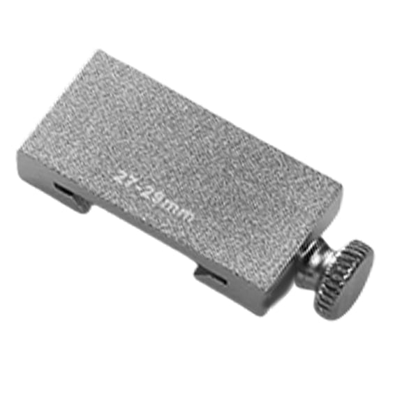 RUISINERY Ruler Stops Fences Line Scribers Locators Precise Ruler Block for Accurate Measurement in Engineering and Carpentry