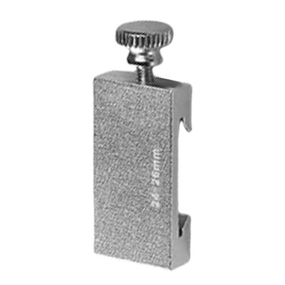 RUISINERY Ruler Stops Fences Line Scribers Locators Precise Ruler Block for Accurate Measurement in Engineering and Carpentry