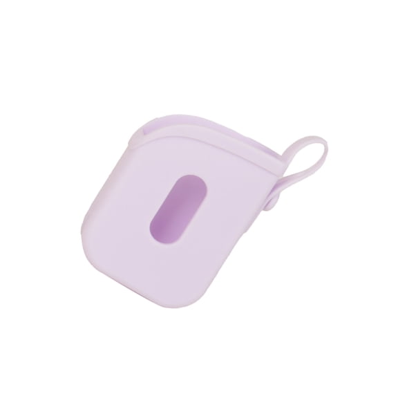 RUISINERY Silicone Protective Case For Hand Sanitizers Sprays With Adjustable Lanyard And Shockproof Design for Travel Sports Use
