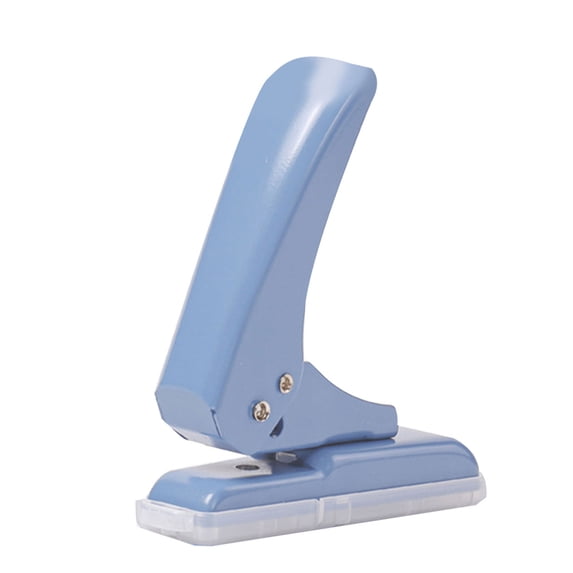 RUISINERY Single Hole Punches Hand Punches 40 Sheet Punches Capacity Craft Paper Greeting Card Scrapbook Notbook Stationery Work