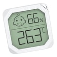 thumbnail image 1 of RUISINERY Small Digital Hygrometer Thermometers For Indoor Use High Accuracy LCDs Display Temperature Humidity Device, 1 of 7