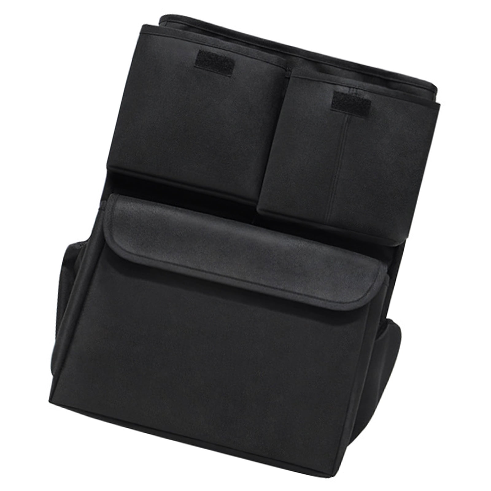 RUISINERY Srollers Organizers Bag Large Capacity Splashproof Pram Hanging Bag 8 Compartment Fit Most Pushchair Diaper Bag