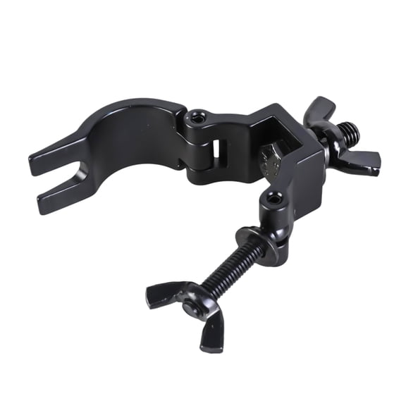 RUISINERY Stage Light Clamp Hook Heavy Duty Aluminum Trusses Clamp Lighting Clip Hook Light Hardware Hook Stage Equipment Fastener