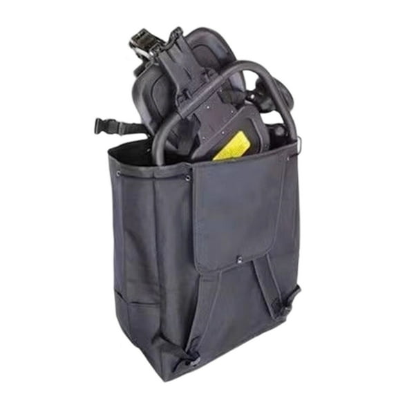 RUISINERY Strollers Bag Large Capacity Storage Backpack for Most Strollers Pushchair Splashproof Adjustable Shoulder Strap Bag
