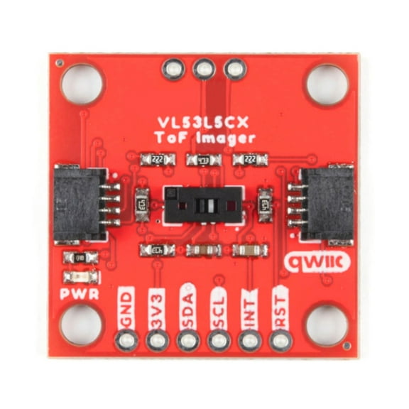 RUISINERY ToF Imagers VL53L5CX 3D Room Mapping Sensors Up to 8x8 Zones Simple Installs for Gesture Recognition & Obstacle Detectio