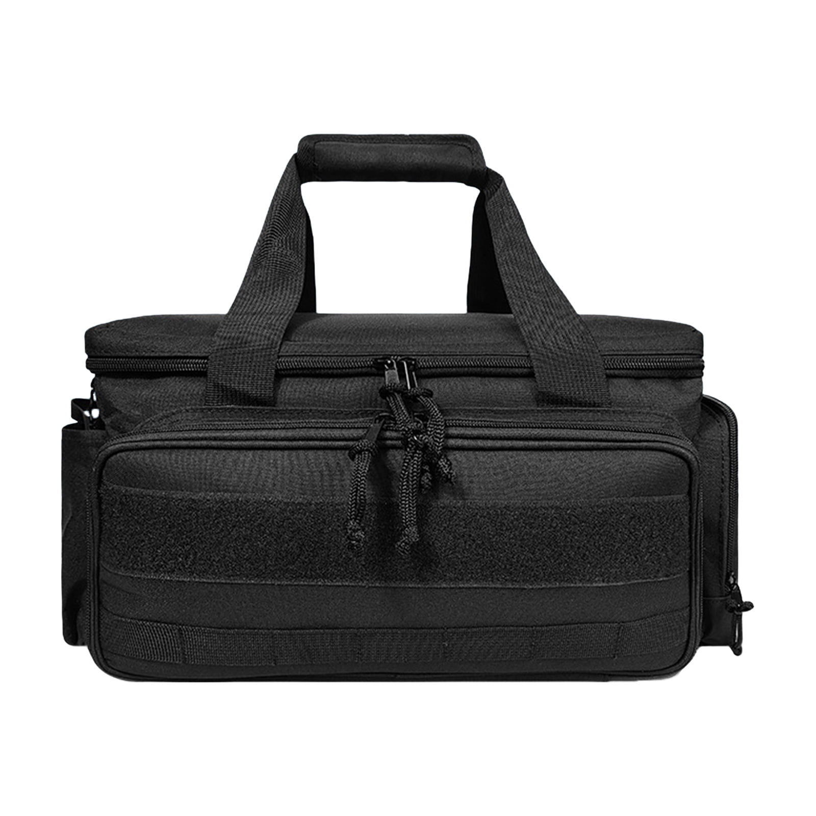RUISINERY Tool Bag for Men Nonslip Thick Padded Base Multifunctional Work Bag for Mechanics Craftsmen Electricians Carpenters