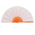 thumbnail image 1 of RUISINERY Traditional Hand Fan Foldable For Weddings Dance Performances Home Decoration Handheld Fan, 1 of 8