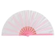 thumbnail image 1 of RUISINERY Traditional Hand Fan Foldable For Weddings Dance Performances Home Decoration Handheld Fan, 1 of 7
