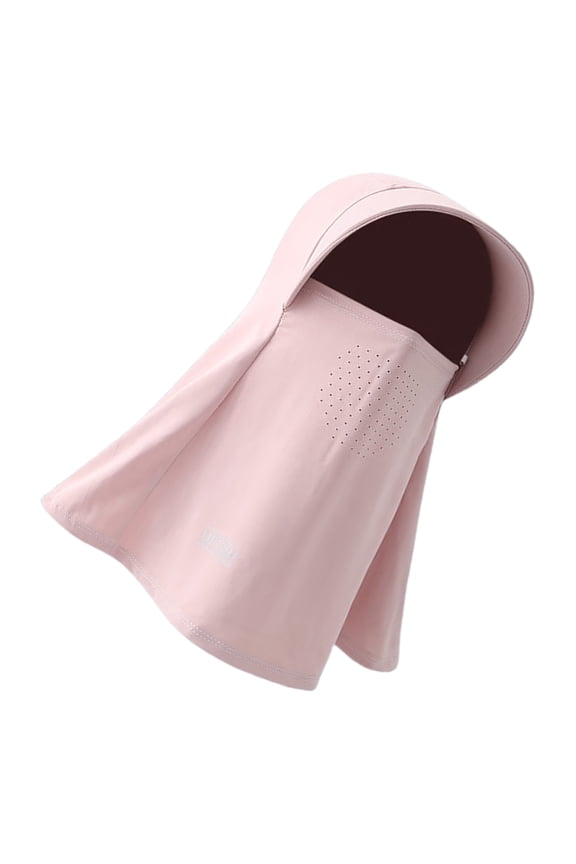 UPF50+ Full Face Sun Protections Hat Breathable Cooling Head Covers For Women Outdoor Sport Hiking Cycling Wear