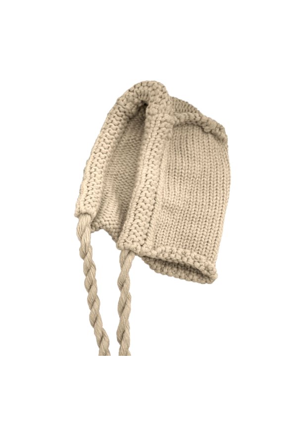 Unisex Hooded Caps for Outdoor Activity Hat with Neck Warmer Hat Hooded Unisex Hat Weaving Skull Caps 2000s