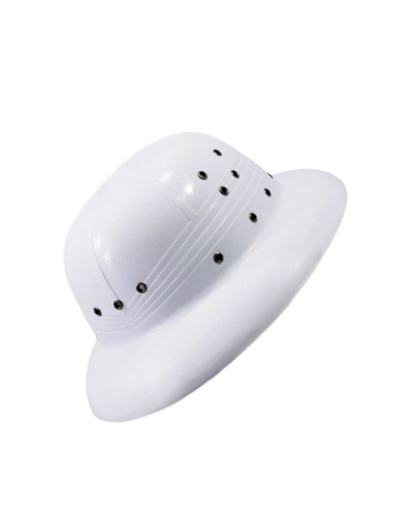 Water Proof Vietnamese Hat with Ventilation Hole Hard Caps For Outdoor Activity With Adjustable Belt for Men Women