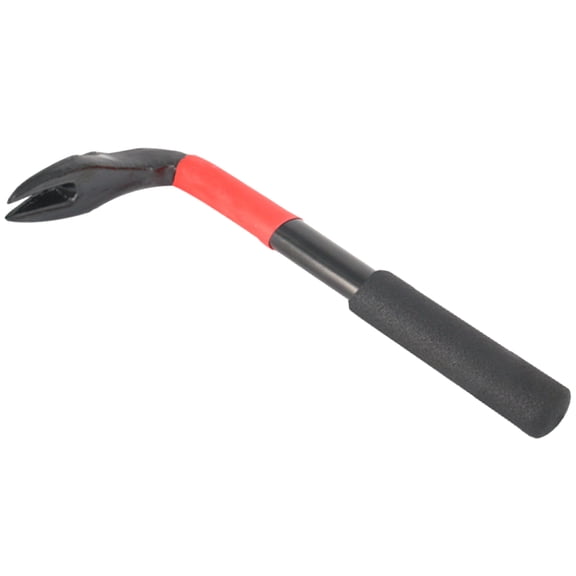 RUISINERY Wood Box Opener Nails Puller Nails Puller Double Purpose Crowbars Multifunctional Household Nails Remover Woodworking To