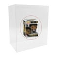 thumbnail image 1 of RUITROLIKER 10PCS Box Protector Clear Protection Case Sleeve Display Box for  3.75 inches, 1 of 5