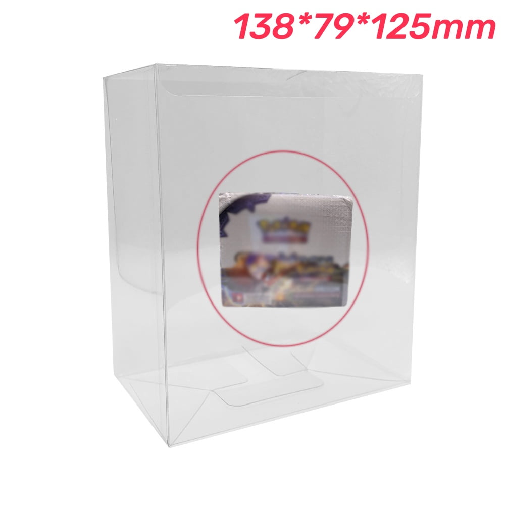 booster box plastic protector Star Wars Unlimited Booster Box Protectors main image 1