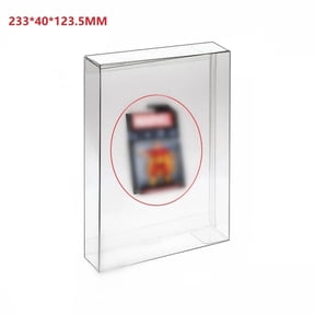 RUITROLIKER 10PCS Protector Case Protection Box Sleeve Display Box for 3.75 Inch Series Figures