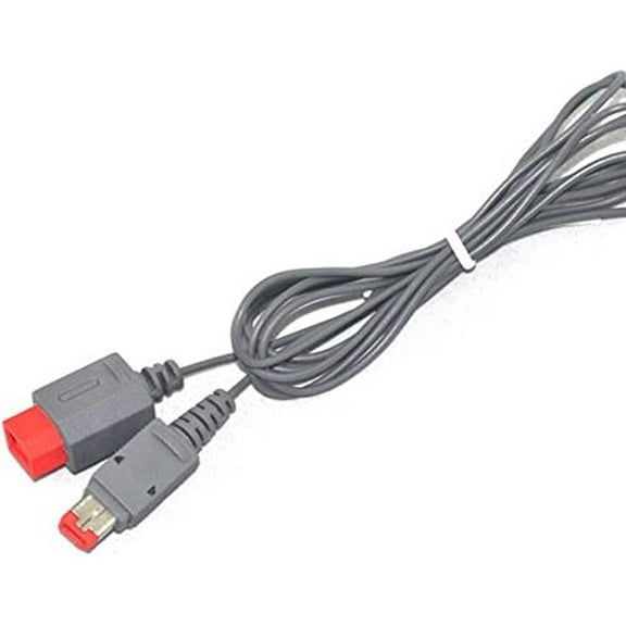 RUITROLIKER 10ft 3M Sensor Bar Extension Cable Cord for Wii Wii U