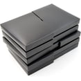 thumbnail image 1 of RUITROLIKER 12PCS Cartridge Dust Protection Sleeves for NES Video Game System, 1 of 4