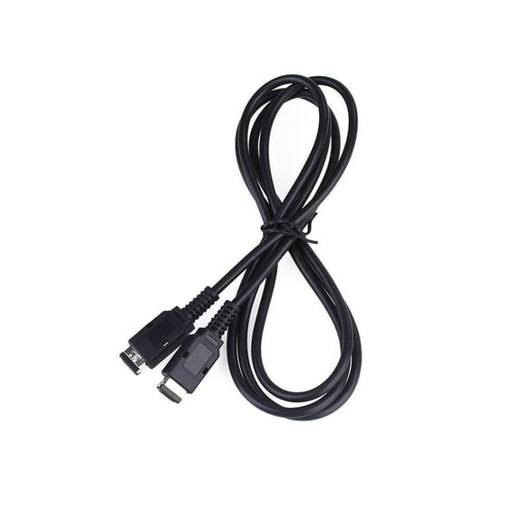 RUITROLIKER 2 player link cable connect adapter cable for GameBoy Color GBC