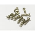 thumbnail image 1 of RUITROLIKER 20pcs Replacecment Repair parts 4.5mm security screws for NES SNES N64 Console, 1 of 6