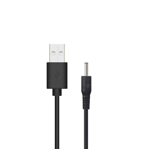 RUITROLIKER 2M/6.56ft Charger Cable Power Supply Cord, Compatible for FOREO Luna Series Facial Cleanser Luna 3/Luna 3 Plus/Luna 2/Luna/Luna Mini 3 Mini 2 Mini