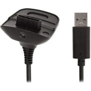 RUITROLIKER 6FT USB Charging Cable Charger Cable for Xbox 360 Wireless Game Controller