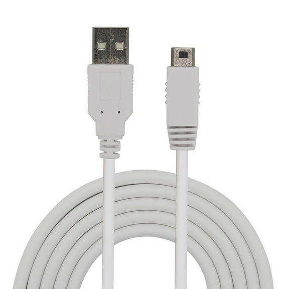 RUITROLIKER Charger Cable Power Lead for Wii U Gamepad