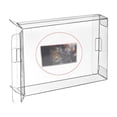 thumbnail image 1 of RUITROLIKER Clear Box Case Sleeve CIB Protector for Switch Games Cartridge Box, 1 of 5