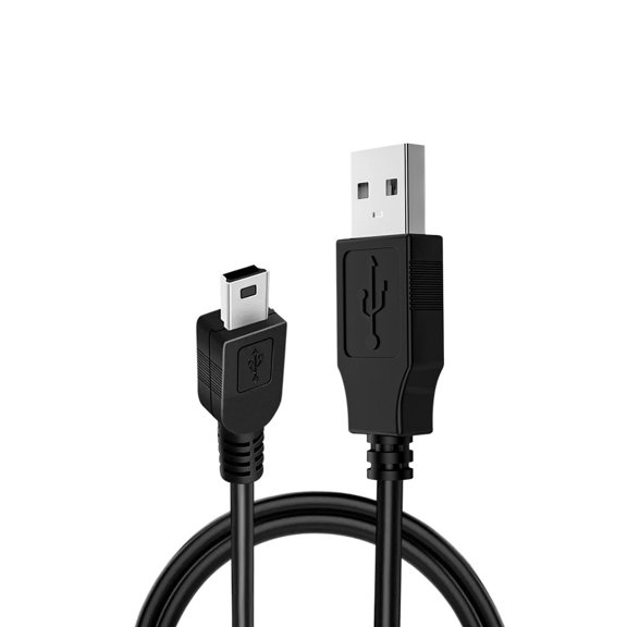 RUITROLIKER Compatible for USB Charger Cable Power cable for Wii U Pro Controller