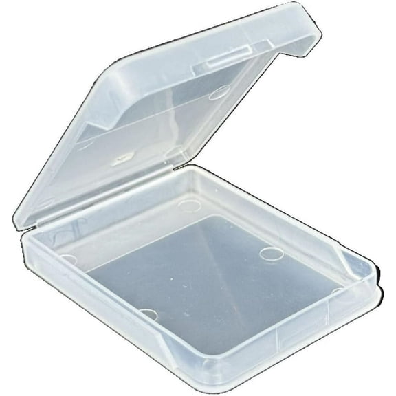 RUITROLIKER Memory Card Case Dust Cover Compatible for Playstation 2