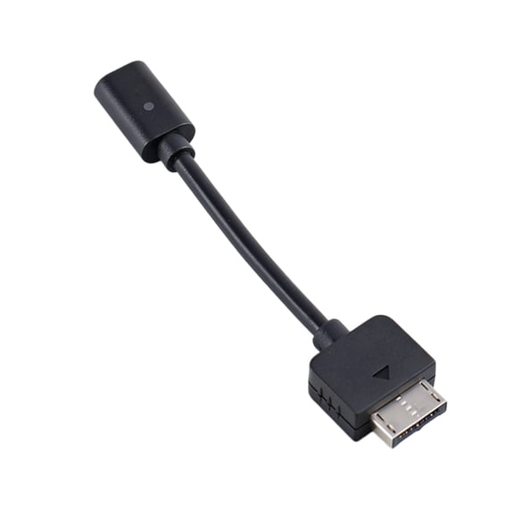 RUITROLIKER TYPE-C Charging Adapter Cable,Compatible for PS Vita 1000 Game Console
