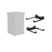 RUITROLIKER Under Desk Mount,Compatible for Xbox Series X Game Console