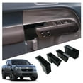 RUIYA for Ford Maverick Door Side Storage Box Ford Maverick 20222024