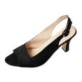 thumbnail image 1 of RUIYANQI Women's Shiny Square Toe Ballet Flats - Slip - On Casual Shoes, Trendy V - Cut Footwear, Comfortable Low - Heel Loafers, Stylish Party Dress Pumps, 1 of 8