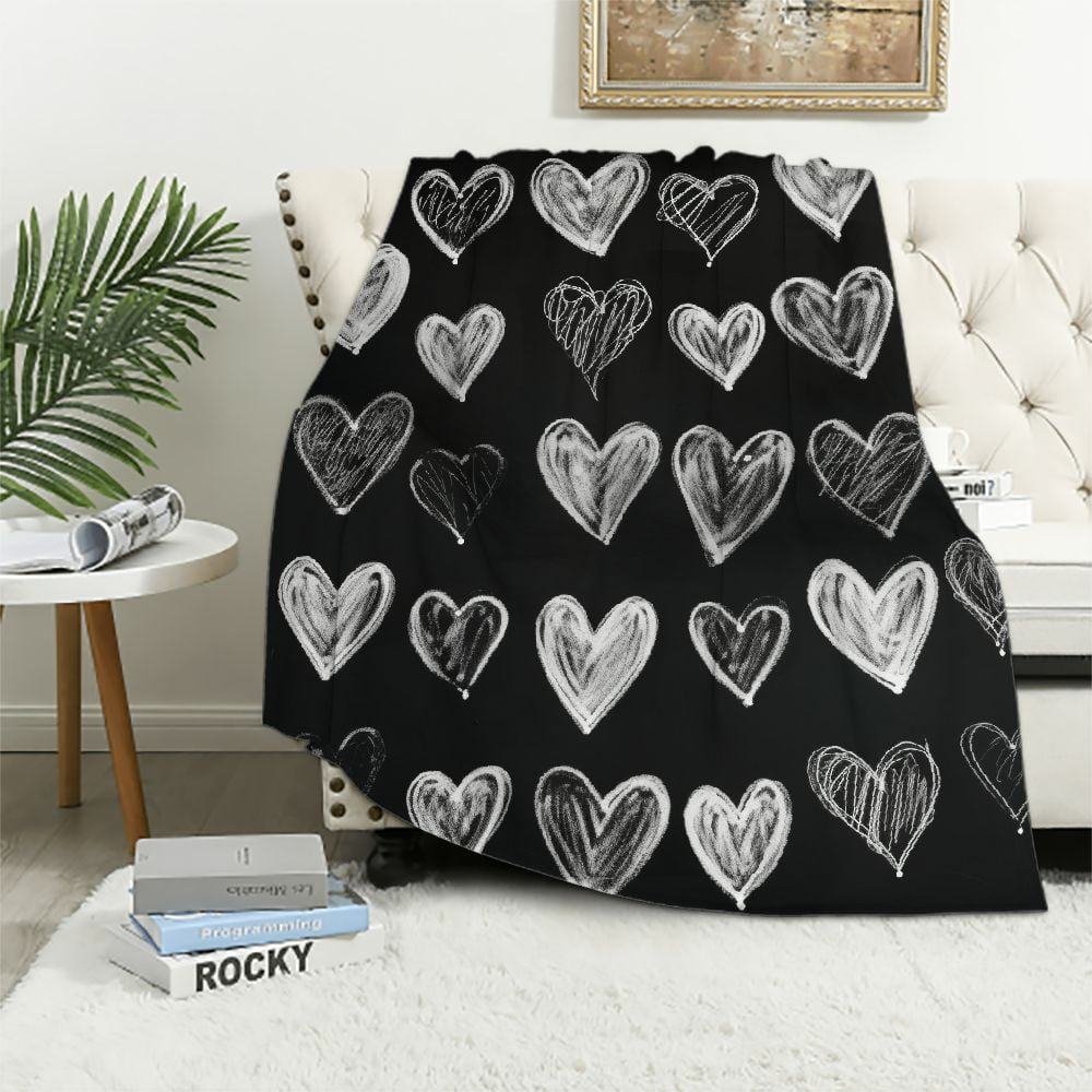 Romantic Bear Quilted Blanket NCU0TL2426
