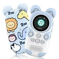 thumbnail image 1 of RUIZU 16GB MP3 Player for Kids, Cartoon Panda Portable Music Player, Child MP3 Player with Bluetooth, 1 of 7