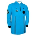 thumbnail image 1 of RUJS-OS9071-osi-ussf-pro-long-sleeve-referee-jersey-blue Adult Small, 1 of 1