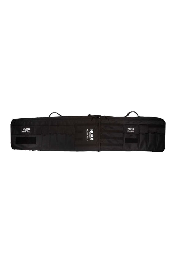 ATI Multi-Rukx Modular Combo Rolling Backpack Black Rukx Gear (ATICTMRB)