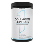 RULE 1 Collagen Peptides 28 serv Unflavored Hydrolyzed Collagen Peptides 280g
