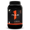 thumbnail image 1 of RULE 1 Protein 30 serv Vanilla Creme Whey Protein Isolate Hydrolysate 1.98lb, 1 of 2