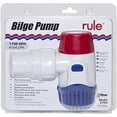 thumbnail image 1 of Rule 27DA Standard Bilge Pump - 1100 GPH, 1 of 9