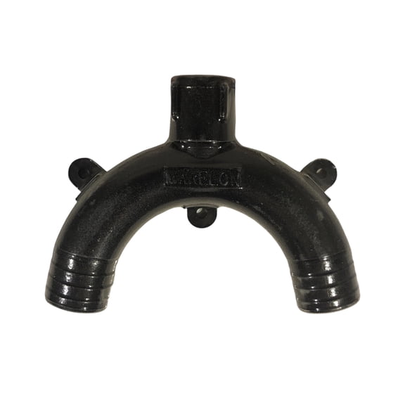 RULE Accessories 260 Vented Loop Fitting for 3/4" Hose Boat Blige Pump
