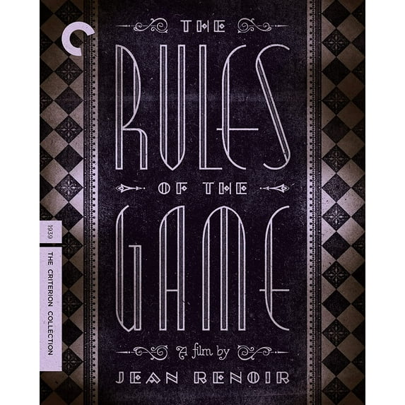 The Rules of the Game (Criterion Collection)