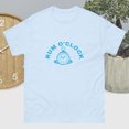 thumbnail image 1 of RUM/ALCOHOL THEMED - It's 5 O'Clock Somewhere! Men's Classic Tee Shirt/T-Shirt, 1 of 10