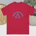 thumbnail image 1 of RUM/ALCOHOL THEMED - It's 5 O'Clock Somewhere! Men's Classic Tee Shirt/T-Shirt, 1 of 11