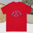 thumbnail image 1 of RUM/ALCOHOL THEMED - It's 5 O'Clock Somewhere! Men's Classic Tee Shirt/T-Shirt, 1 of 10